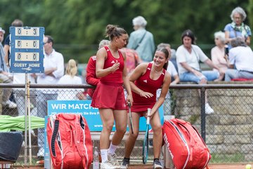 Ida Wobker 372 - BL DTV Hannover - Der Club an der Alster : Ergebnis: 2:7